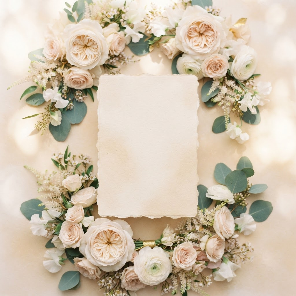 Bride Name and Groom Name